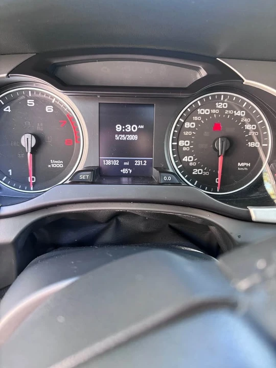 2010 Audi B8 A4 - Image 12 of 12