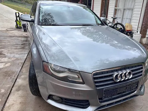 2010 Audi A4
