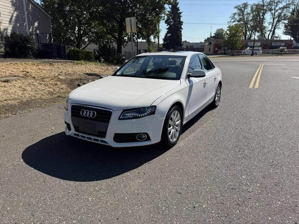2010 Audi B8 A4 - Image 4 of 20