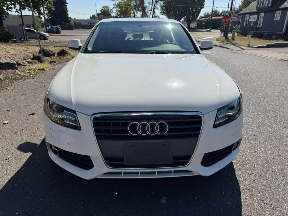 2010 Audi B8 A4 - Image 6 of 20