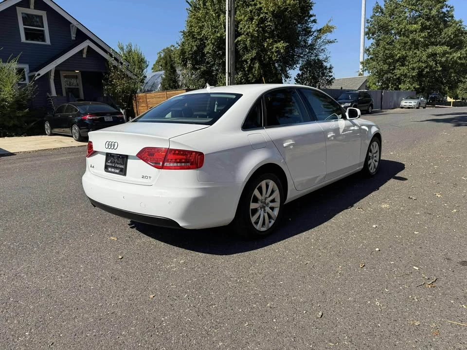 2010 Audi B8 A4 - Image 12 of 20