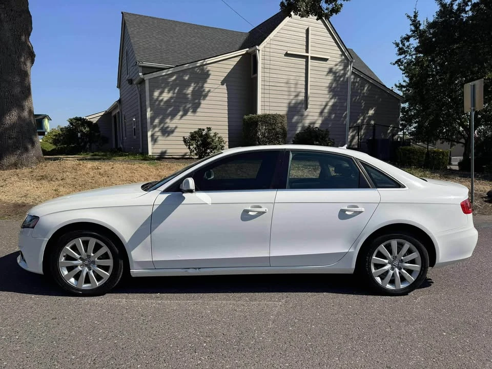 2010 Audi B8 A4 - Image 3 of 20
