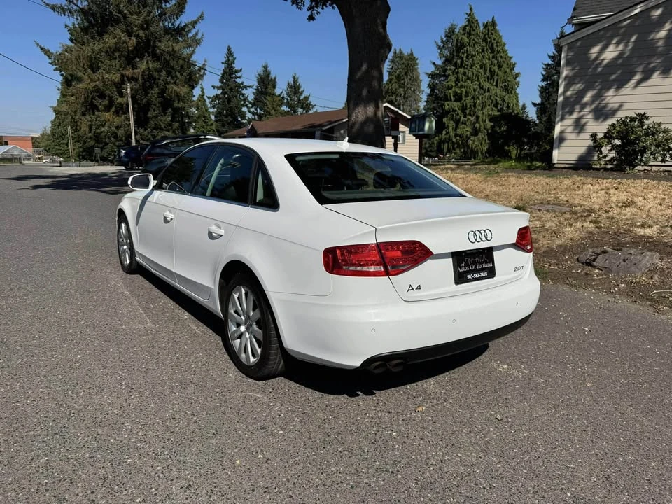 2010 Audi B8 A4 - Image 7 of 20
