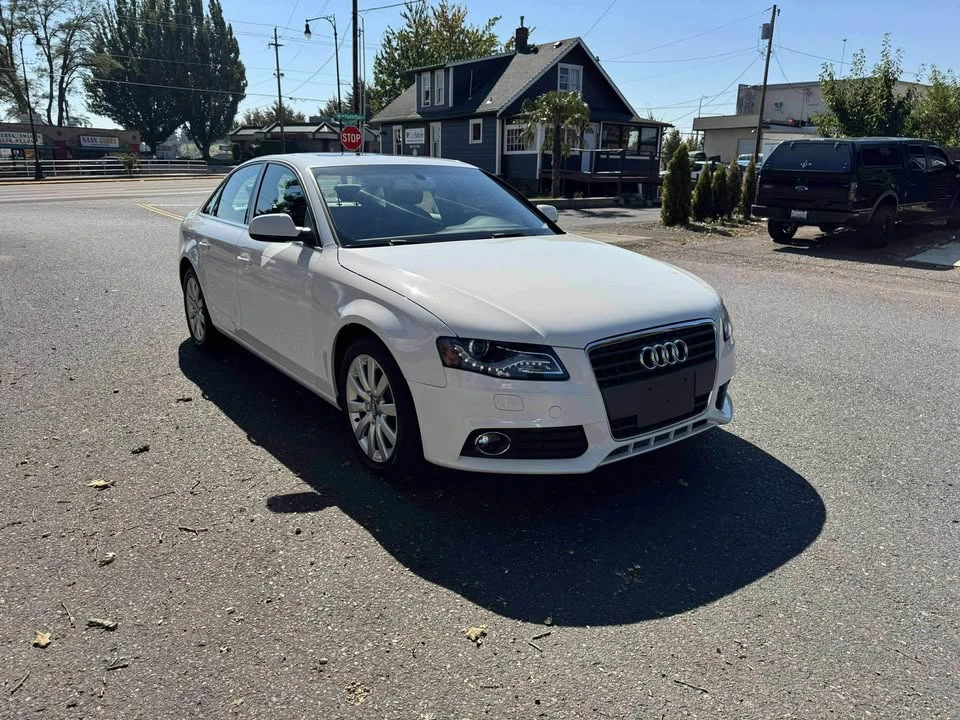 2010 Audi B8 A4 - Image 8 of 20