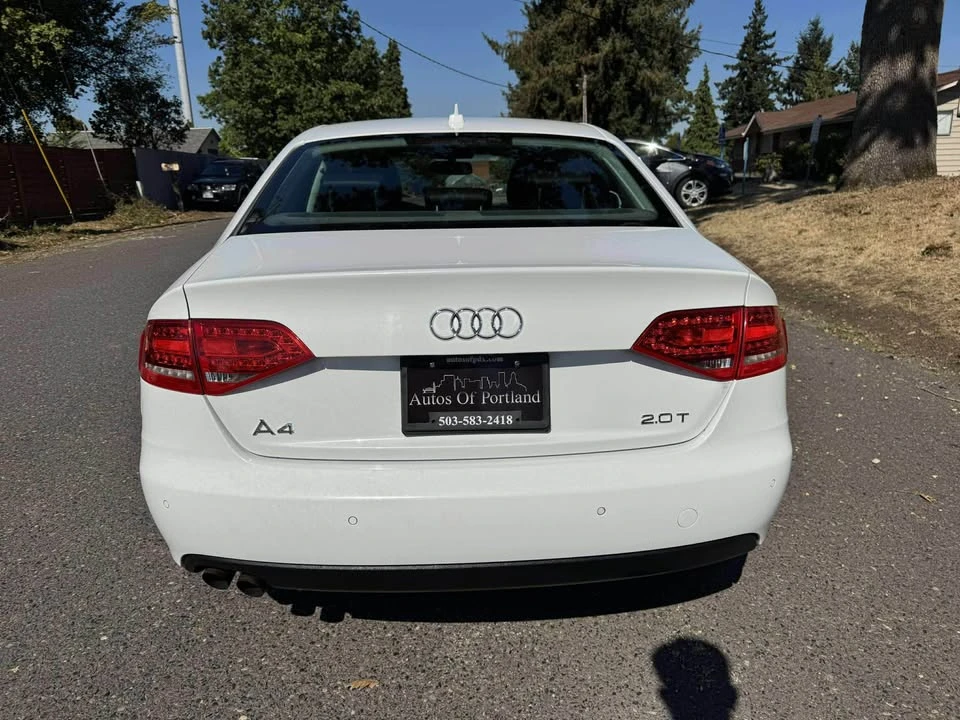 2010 Audi B8 A4 - Image 2 of 20