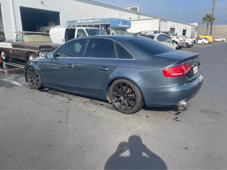2010 Audi B8 A4 - Image 2 of 7