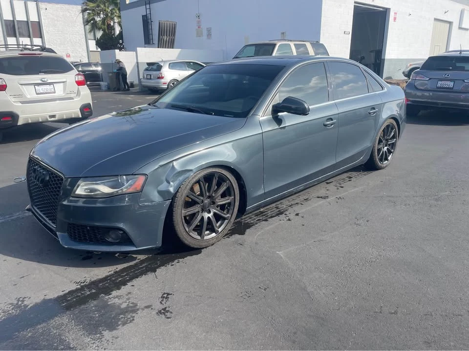 2010 Audi B8 A4 - Image 4 of 7