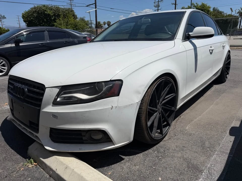 2010 Audi B8 A4 - Image 2 of 6