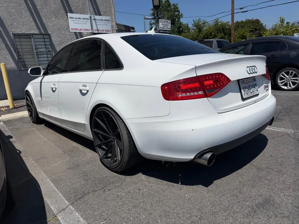 2010 Audi B8 A4 - Image 3 of 6