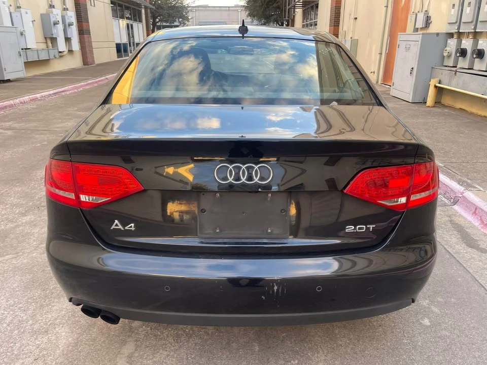 2010 Audi B8 A4 - Image 6 of 11