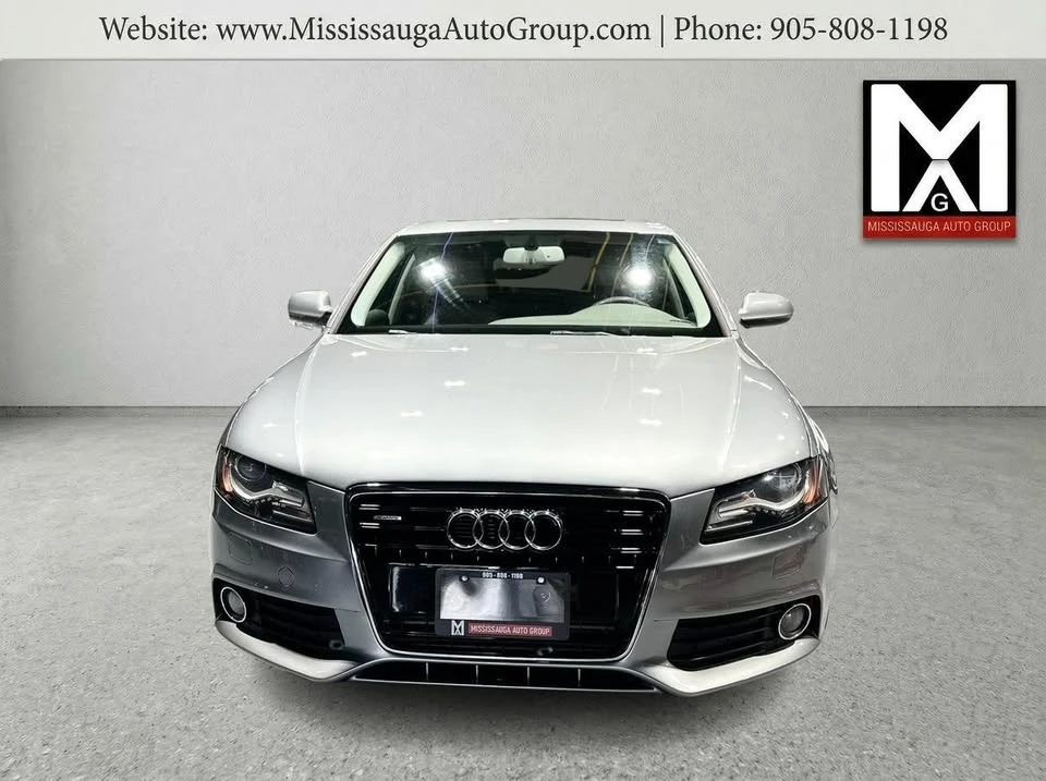 2010 Audi B8 A4 - Image 2 of 20