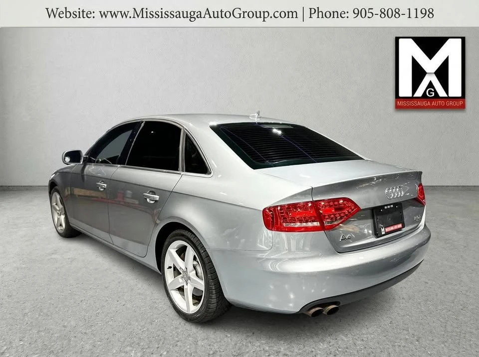 2010 Audi B8 A4 - Image 6 of 20