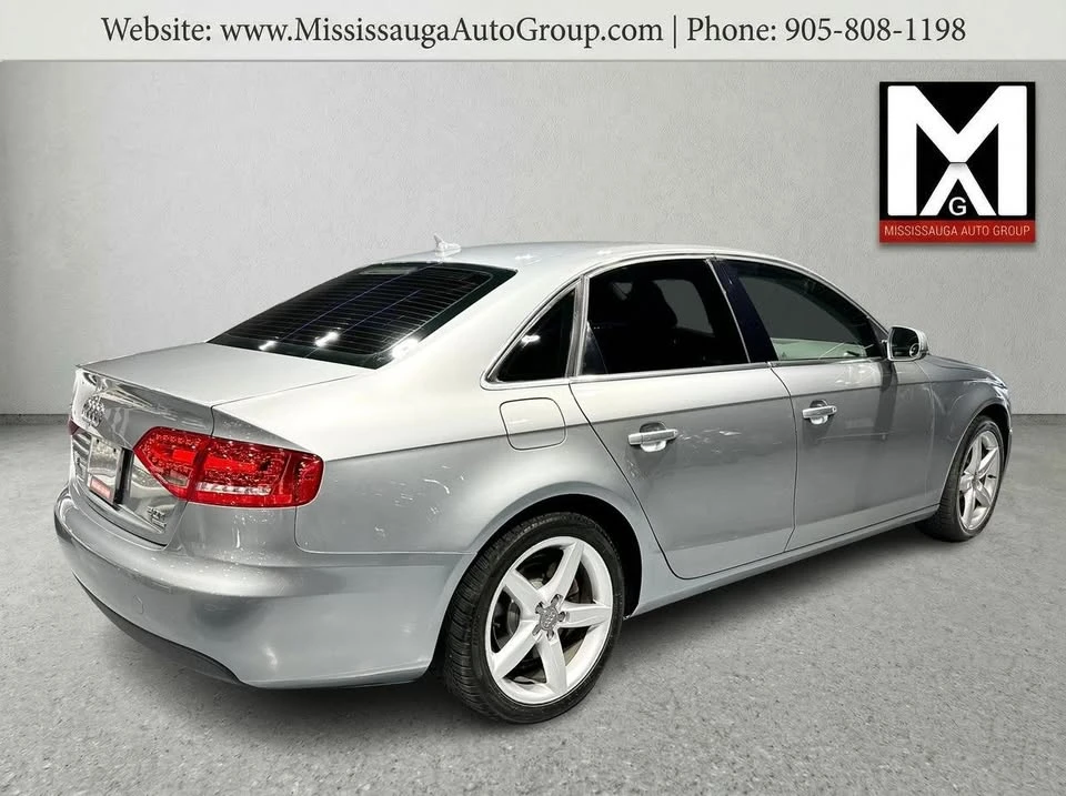 2010 Audi B8 A4 - Image 8 of 20