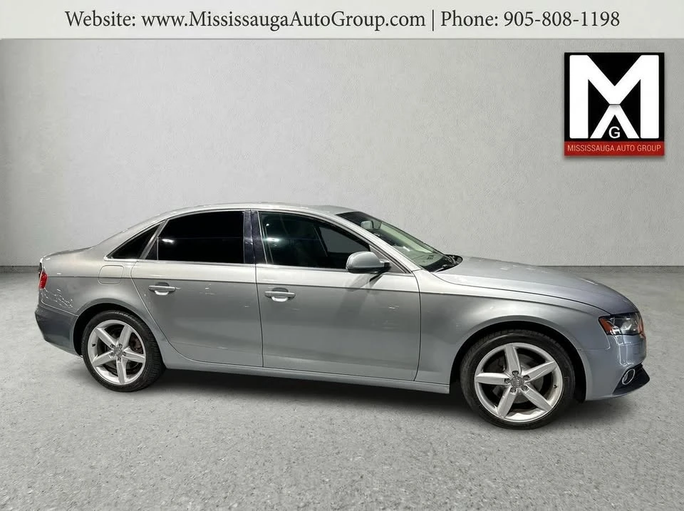 2010 Audi B8 A4 - Image 4 of 20