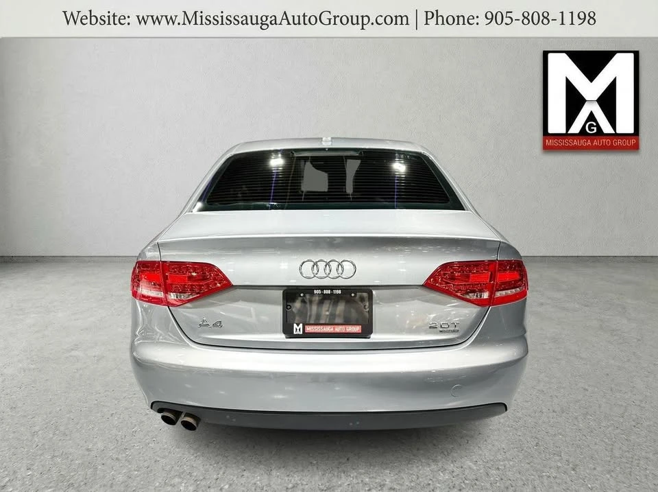 2010 Audi B8 A4 - Image 5 of 20