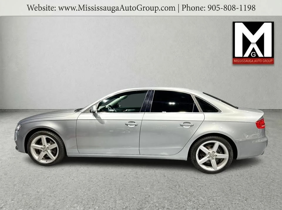 2010 Audi B8 A4 - Image 7 of 20