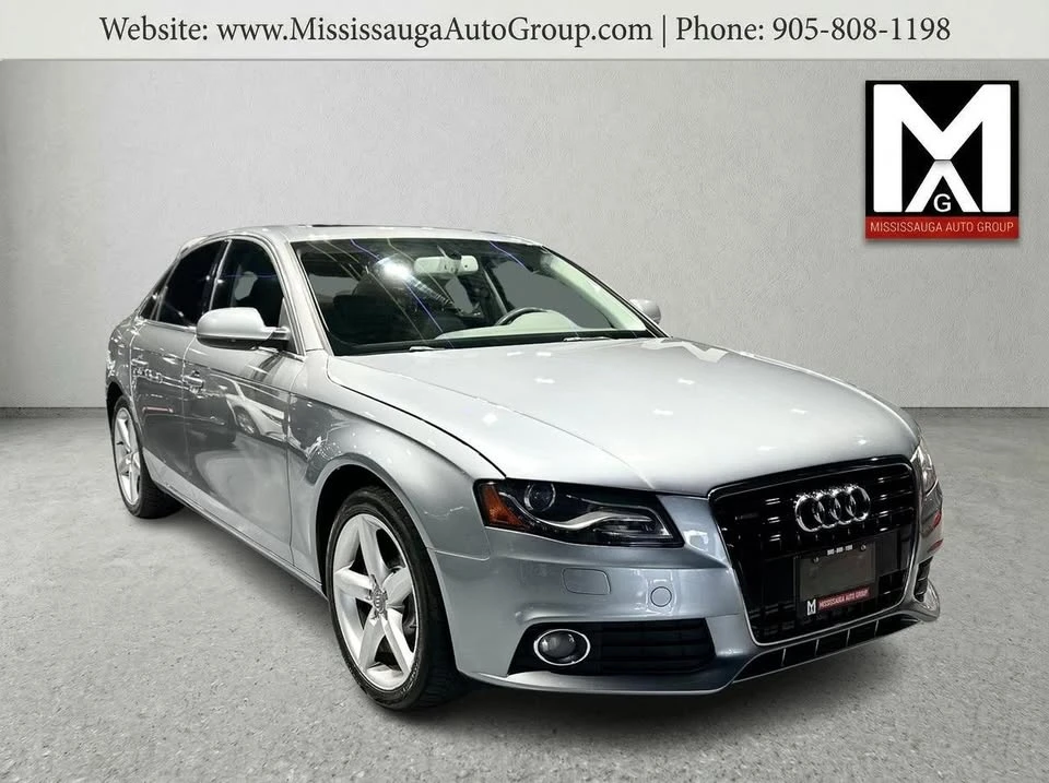 2010 Audi B8 A4 - Image 3 of 20