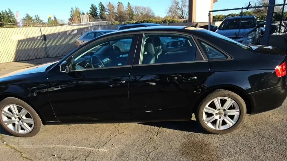 2010 Audi B8 A4 - Image 3 of 8