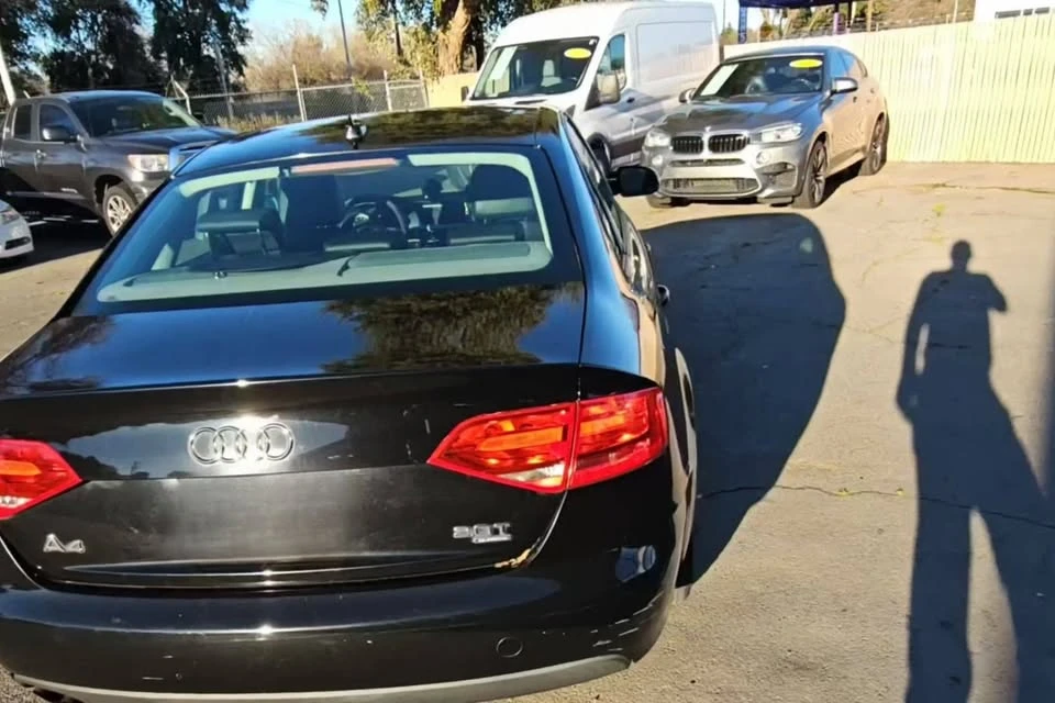 2010 Audi B8 A4 - Image 2 of 8