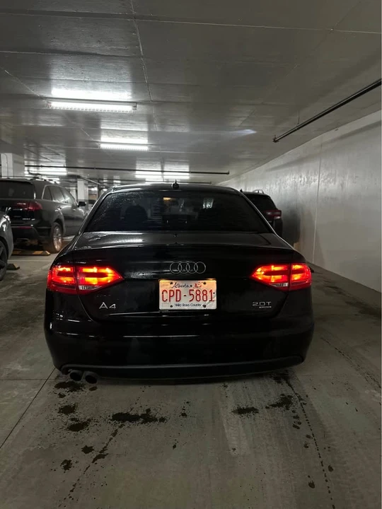 2010 Audi B8 A4 - Image 9 of 11