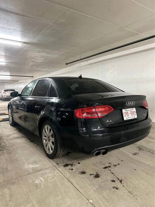 2010 Audi B8 A4 - Image 4 of 11
