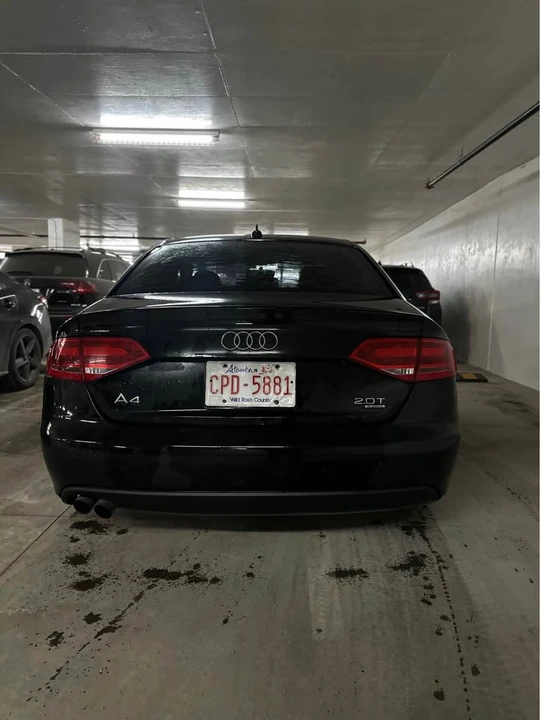 2010 Audi B8 A4 - Image 6 of 11
