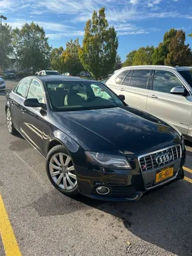 2010 Audi A4 Quattro 2.0T