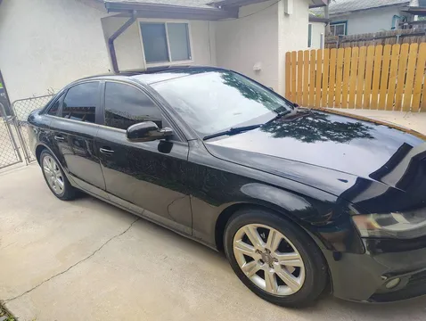 2010 Audi A4 Sedan