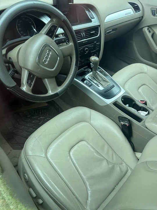 2010 Audi B8 A4 - Image 3 of 5