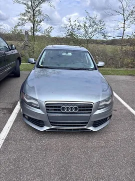 2010 Audi A4 Premium Sedan