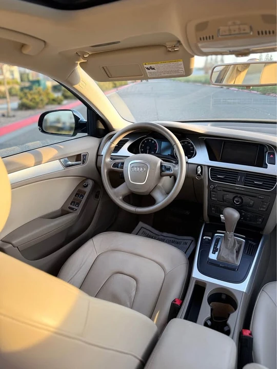 2010 Audi B8 A4 - Image 2 of 19