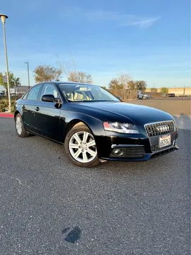 2010 Audi A4 Quattro Premium Plus