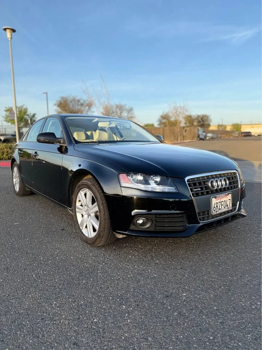 2010 Audi B8 A4 - Image 8 of 19