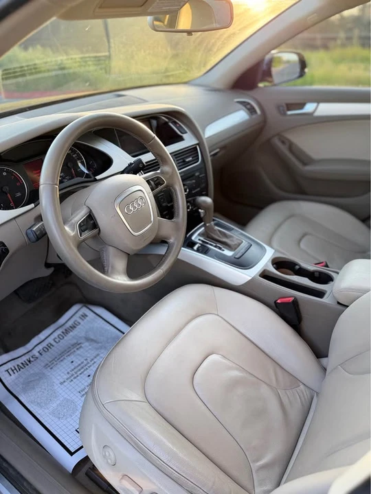 2010 Audi B8 A4 - Image 9 of 19