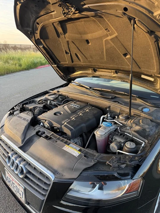 2010 Audi B8 A4 - Image 19 of 19