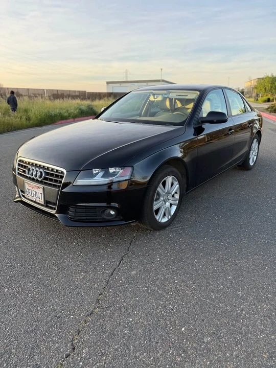 2010 Audi B8 A4 - Image 3 of 19