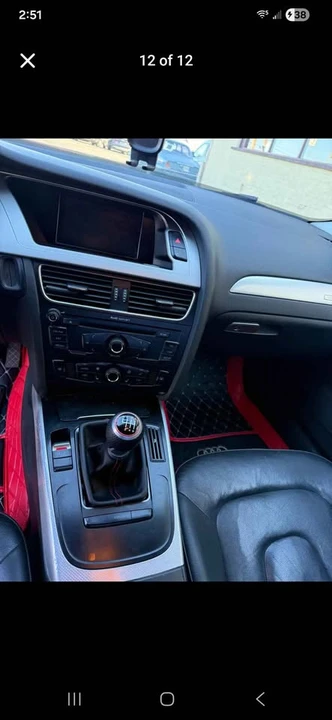 2010 Audi B8 A4 - Image 7 of 9