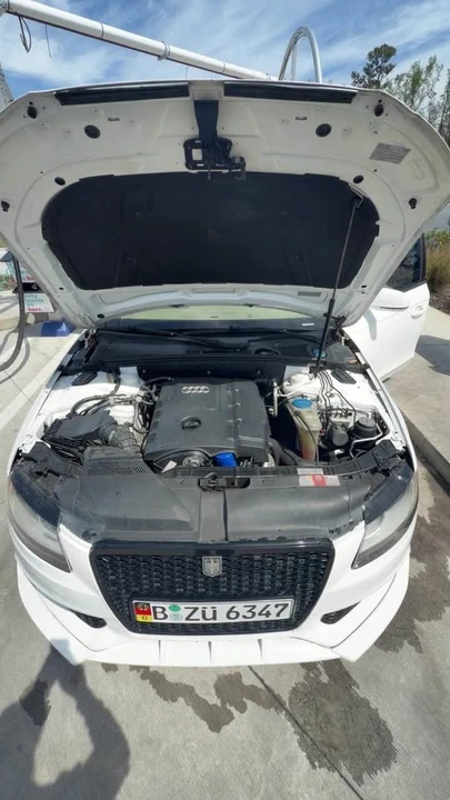 2010 Audi B8 A4 - Image 10 of 10