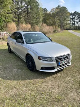 2010 Audi A4 Quattro