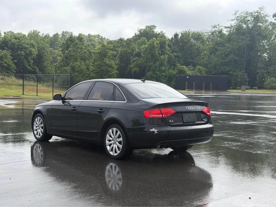 2010 Audi B8 A4 - Image 4 of 14