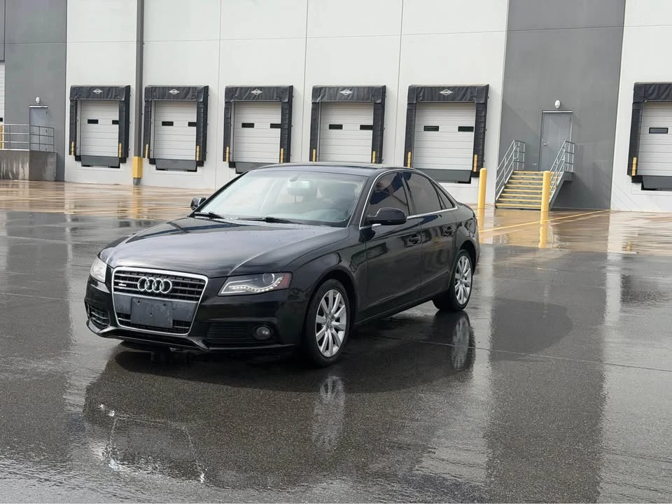 2010 Audi B8 A4 - Image 6 of 14
