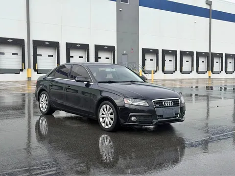 2010 Audi A4 Quattro