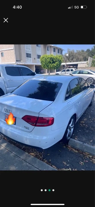 2010 Audi B8 A4 - Image 2 of 10