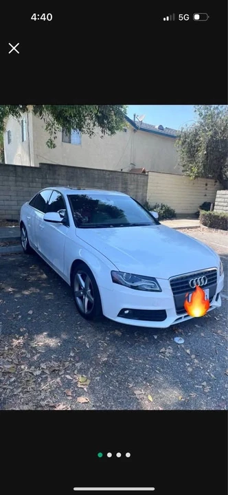 2010 Audi B8 A4 - Image 4 of 10
