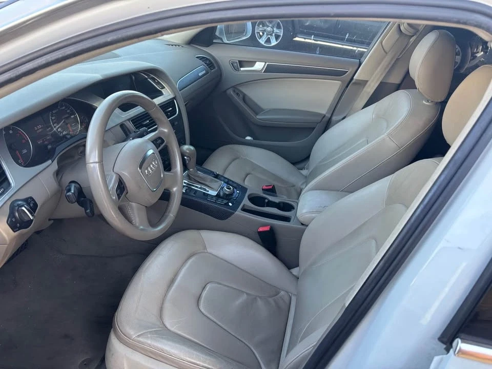 2010 Audi B8 A4 - Image 7 of 10