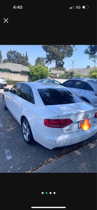 2010 Audi B8 A4 - Image 3 of 10