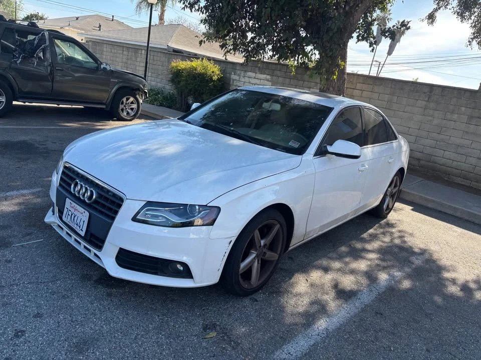 2010 Audi B8 A4 - Image 9 of 10