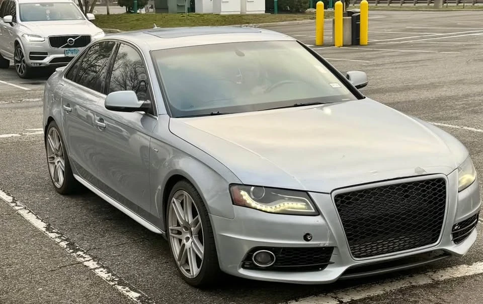 2010 Audi B8 A4 - Image 2 of 4