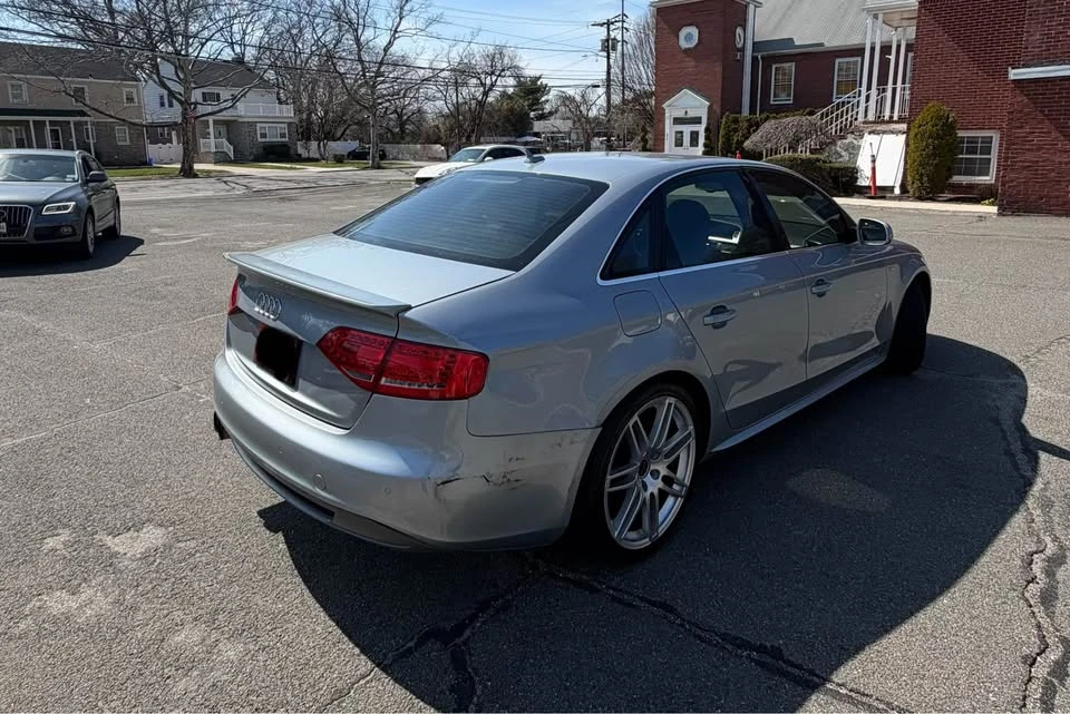 2010 Audi B8 A4 - Image 2 of 13