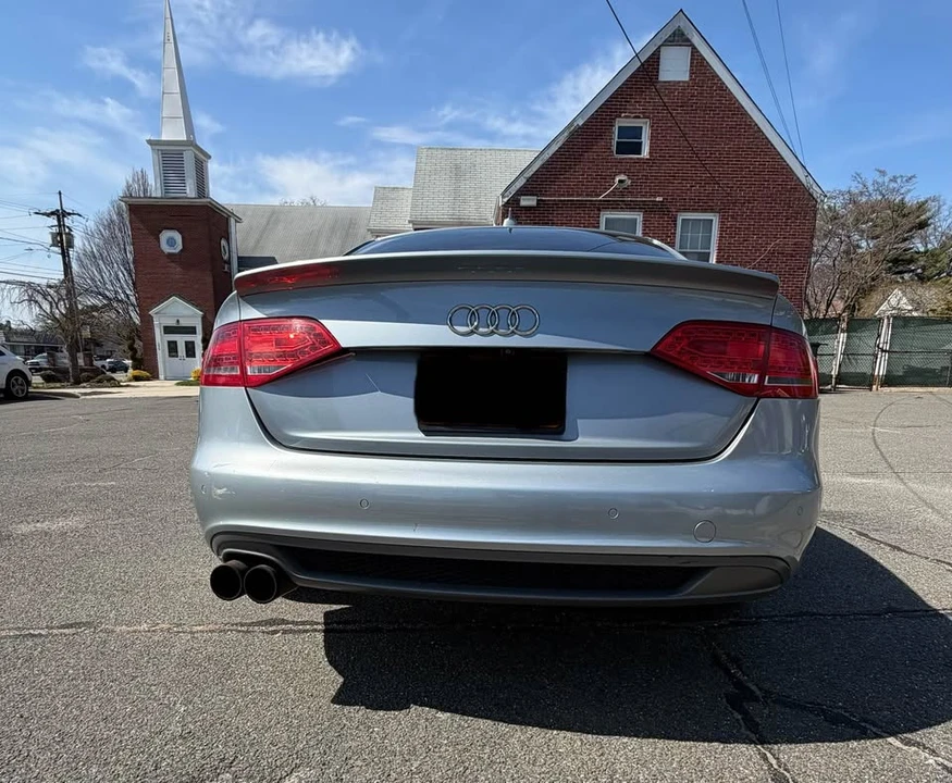 2010 Audi B8 A4 - Image 5 of 13